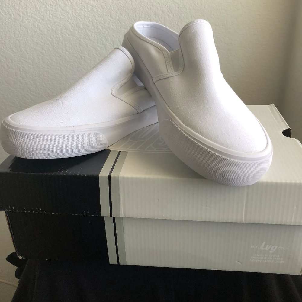 Lugz Clipper Mule -8.5 M (10.5 W)
